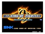 King of Fighters '99, The (Neo Geo MVS (arcade))